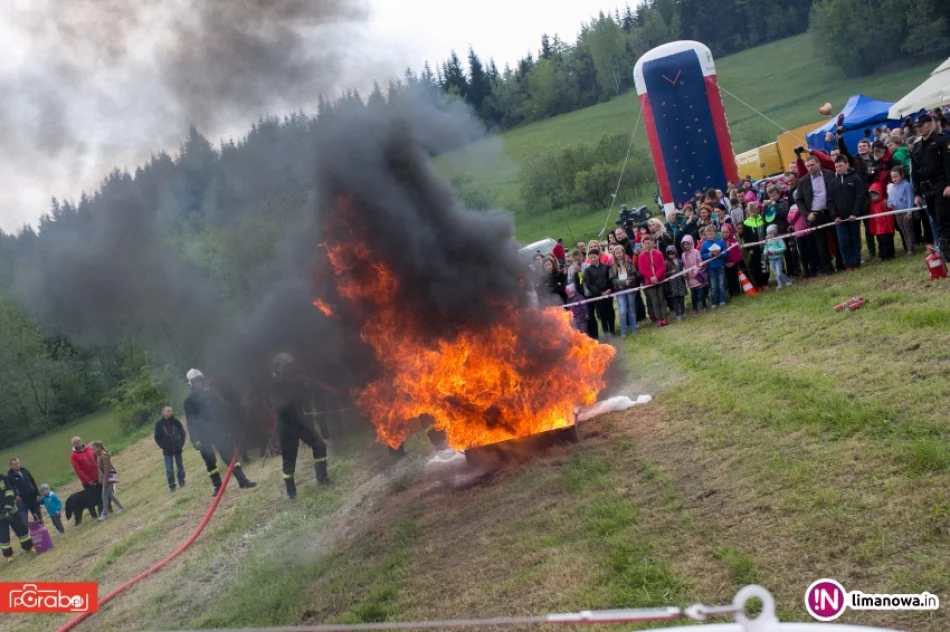 Powiatowy Dzień Dziecka w Zalesiu - zdjęcie 3