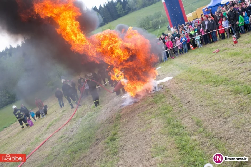 Powiatowy Dzień Dziecka w Zalesiu - zdjęcie 5