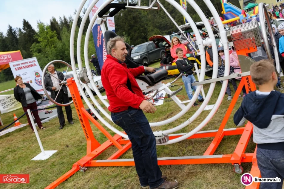 Powiatowy Dzień Dziecka w Zalesiu - zdjęcie 19