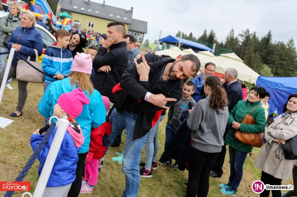 Powiatowy Dzień Dziecka w Zalesiu - zdjęcie 20