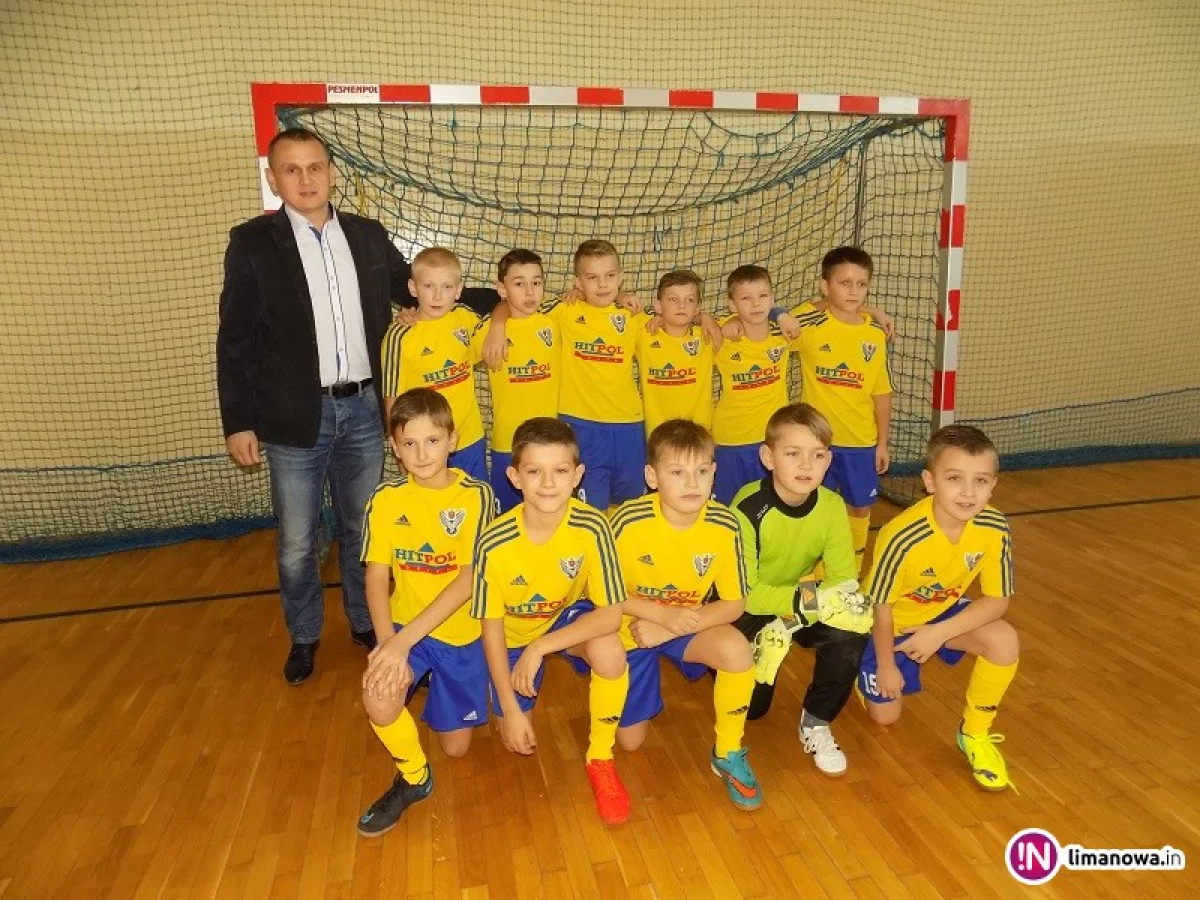 Pierwsi finaliści w walce o mistrzostwo Limanowskiego Podokręgu Piłki Nożnej