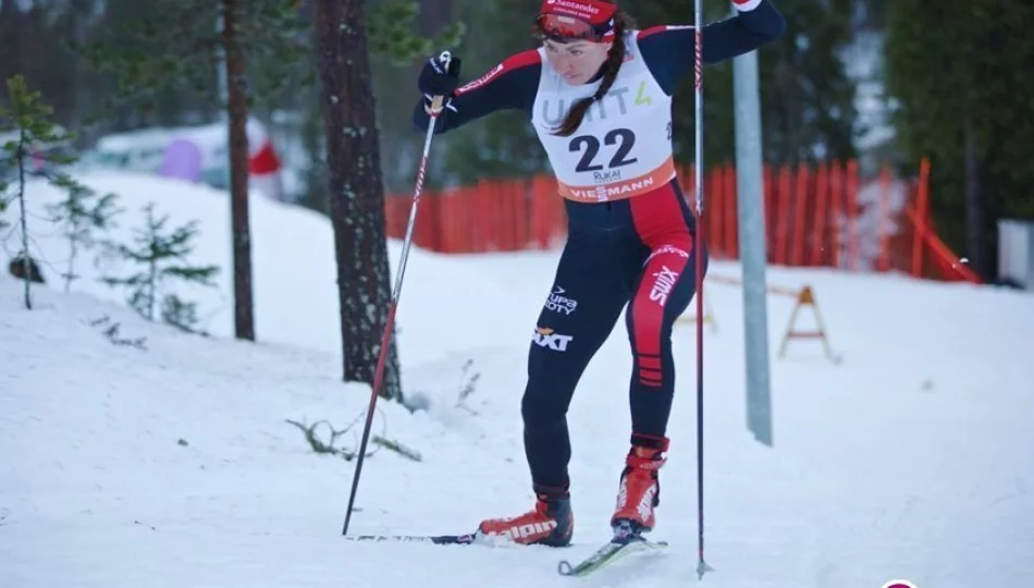 Nieudany bieg finałowy Justyny Kowalczyk - zdjęcie 1