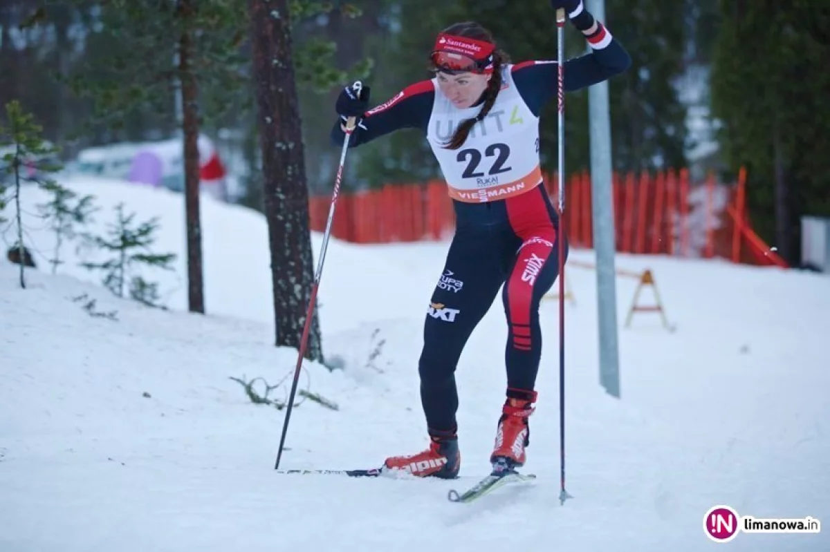 Nieudany bieg finałowy Justyny Kowalczyk