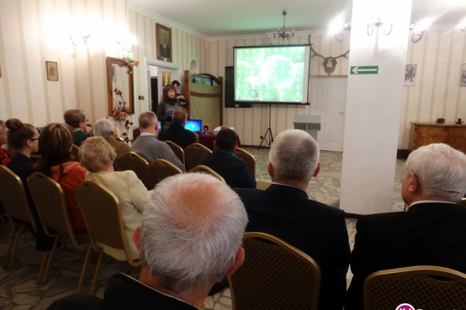 VI Noc Muzeum w Limanowej - zdjęcie 8