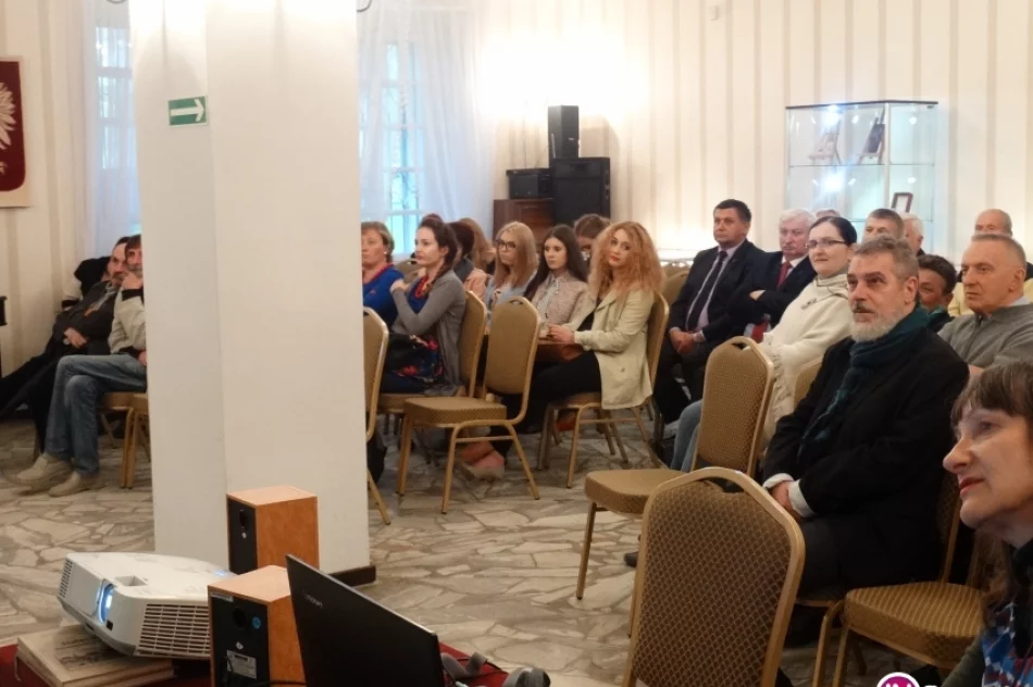 VI Noc Muzeum w Limanowej - zdjęcie 11