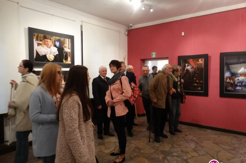 VI Noc Muzeum w Limanowej - zdjęcie 13