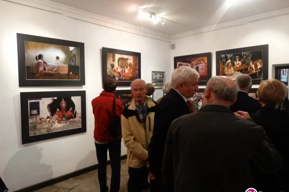 VI Noc Muzeum w Limanowej - zdjęcie 16