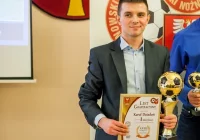 Karol Dziadoń znowu jest podporą Dobrzanki - zdjęcie główne