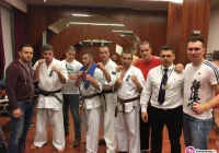 Limanowscy karatecy na gali Hamr Night w Czechach - zdjęcie główne