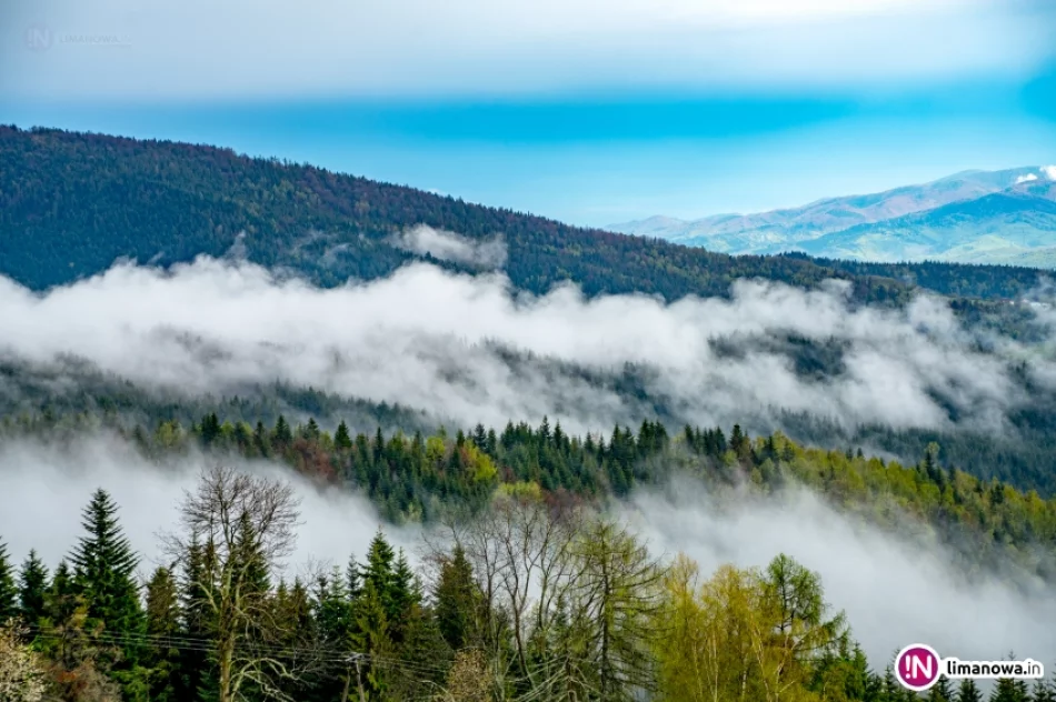 Beskid Wyspowy po burzy - zdjęcie 4