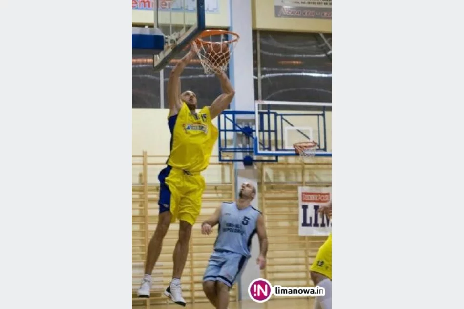 Olczyk w znakomitej formie. Limblach wysoko wygrał w Krakowie. - zdjęcie 2