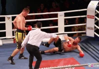 Nowy Sącz: Gala boksu zawodowego - zdjęcie główne