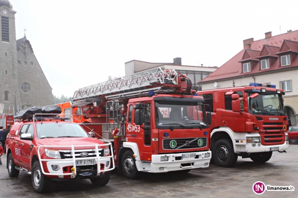 Dzień Strażaka 2017 - zdjęcie 12