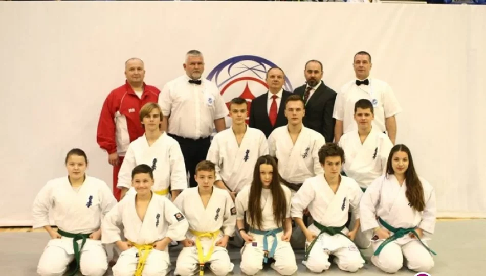 Mistrzostwa Świata Młodzieży w Kyokushin Karate - zdjęcie 1