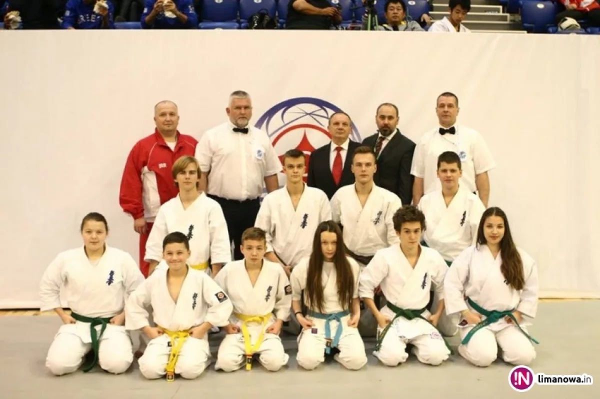 Mistrzostwa Świata Młodzieży w Kyokushin Karate