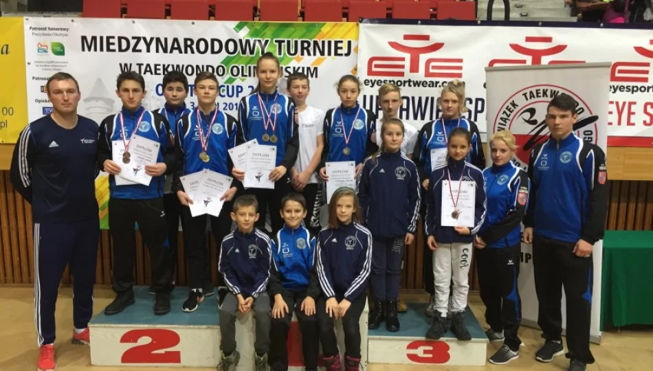 Puchar Polski: przywieźli sporo medali - zdjęcie 1