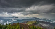 Ostrzeżenie: burze i możliwy grad, później przymrozki? - zdjęcie 1