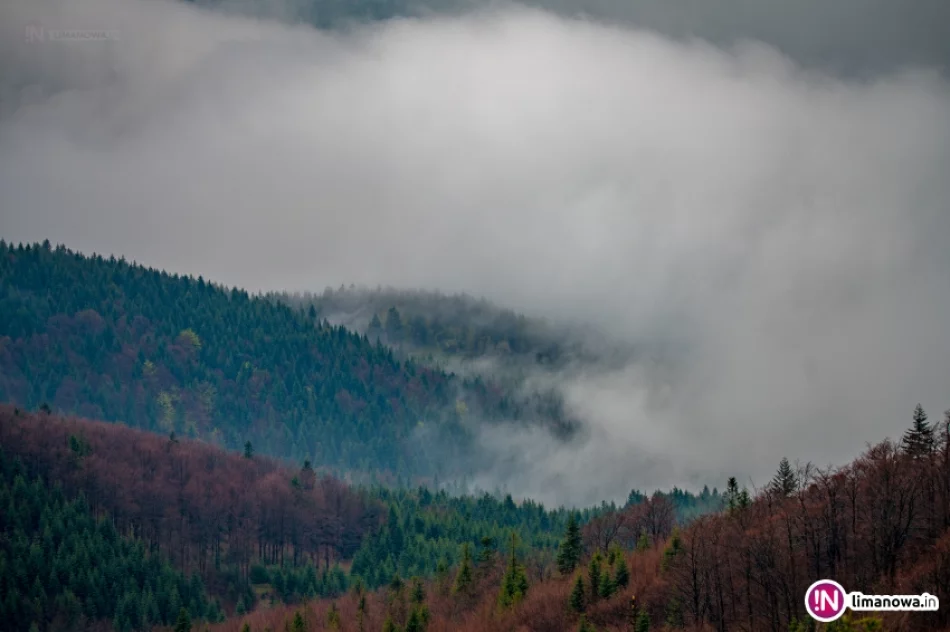 Beskid Wyspowy z Mogielicy - zdjęcie 13