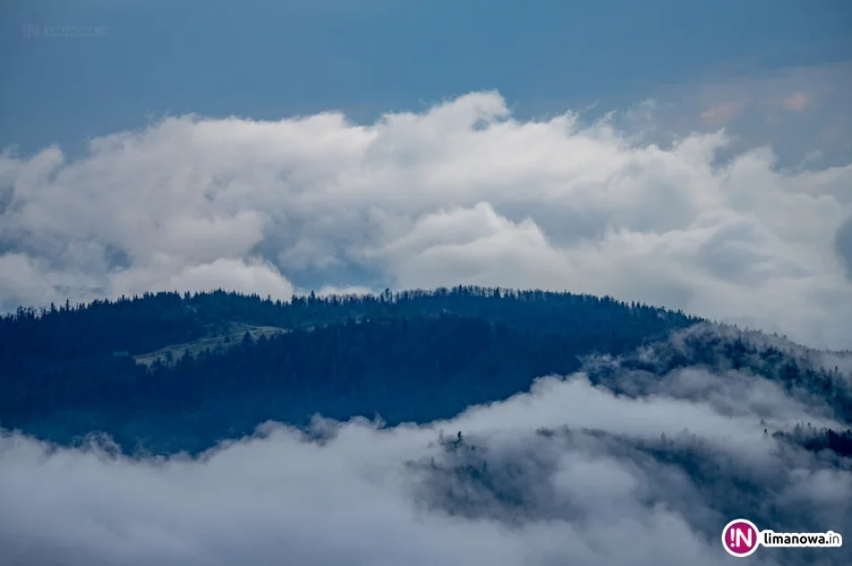 Beskid Wyspowy z Mogielicy - zdjęcie 18