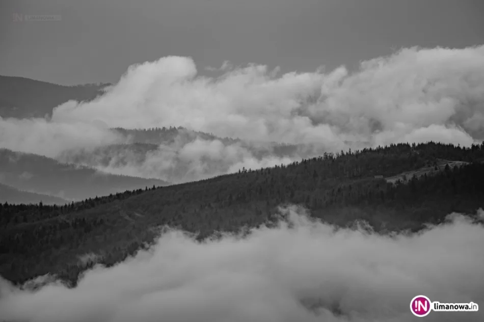 Beskid Wyspowy z Mogielicy - zdjęcie 19