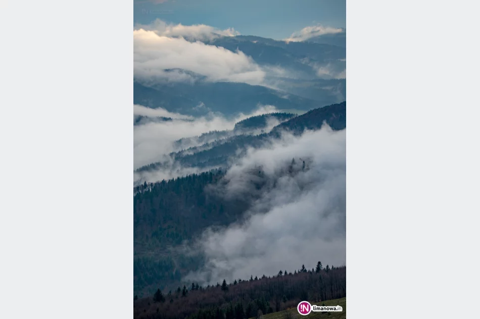 Beskid Wyspowy z Mogielicy - zdjęcie 20