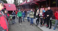 186 turystów pokonało pięć szczytów w jeden dzień - zdjęcie 2