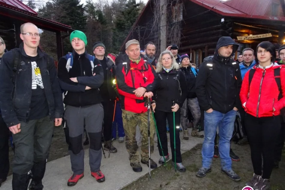 VI Tour Mszana Dolna - 2017 - zdjęcie 5