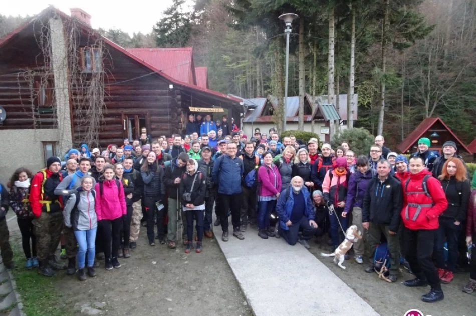 VI Tour Mszana Dolna - 2017 - zdjęcie 6