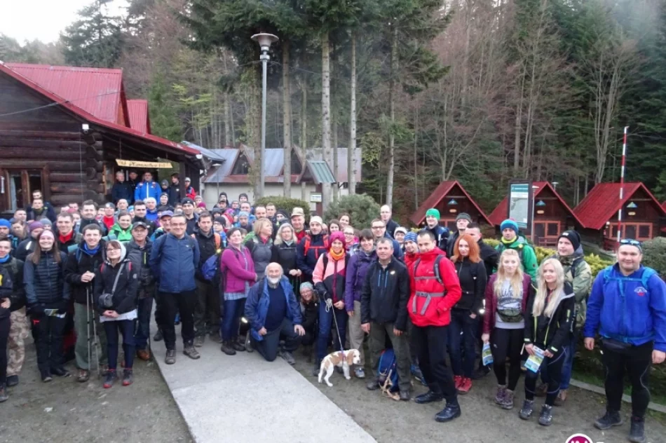 VI Tour Mszana Dolna - 2017 - zdjęcie 8