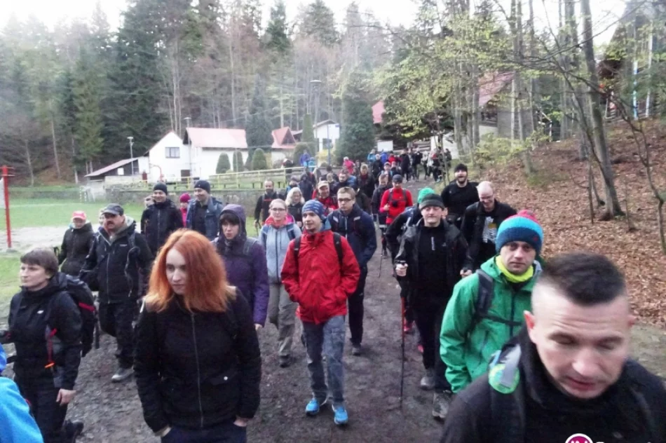 VI Tour Mszana Dolna - 2017 - zdjęcie 10