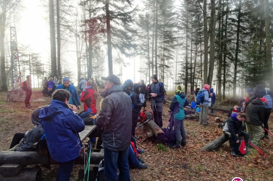 VI Tour Mszana Dolna - 2017 - zdjęcie 14