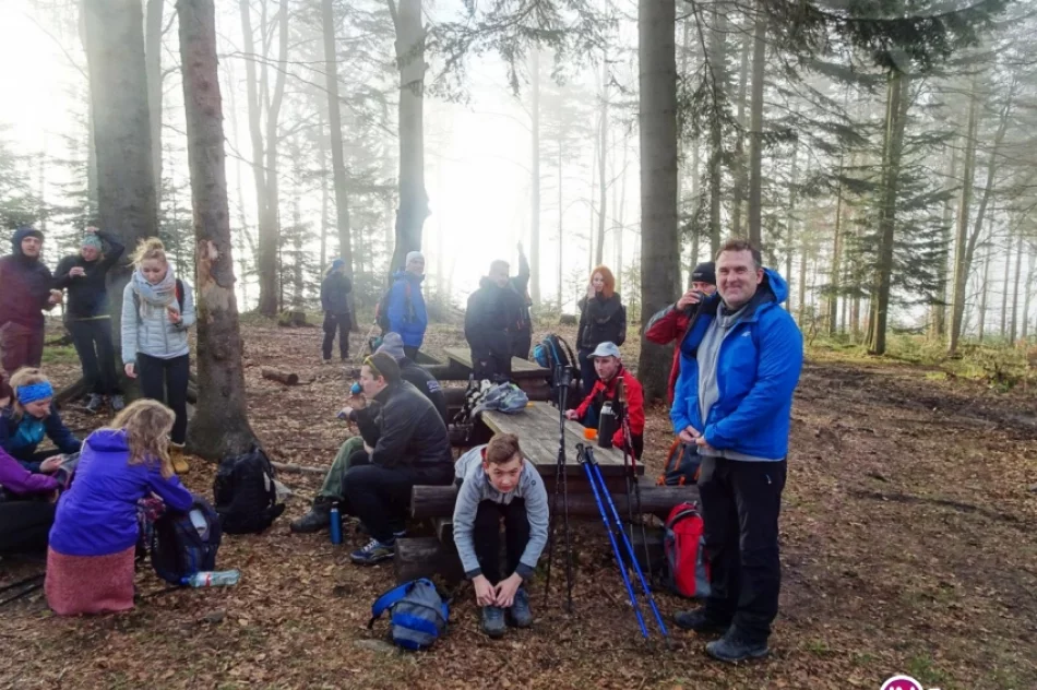 VI Tour Mszana Dolna - 2017 - zdjęcie 16