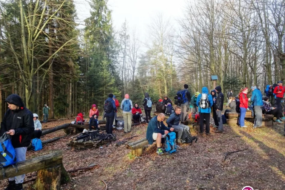 VI Tour Mszana Dolna - 2017 - zdjęcie 18