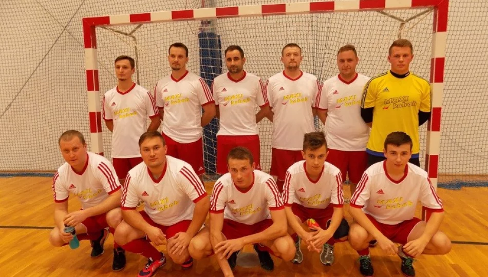 LLF: Maxi Kebab sprawcą największej niespodzianki - zdjęcie 1