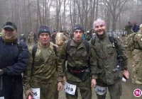 Rywalizowali w ekstremalnych warunkach - zdjęcie główne