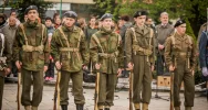 Mieszkańcy uczcili rocznicę uchwalenia Konstytucji 3 Maja (zdjęcia i wideo) - zdjęcie 2
