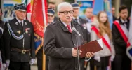 Mieszkańcy uczcili rocznicę uchwalenia Konstytucji 3 Maja (zdjęcia i wideo) - zdjęcie 3