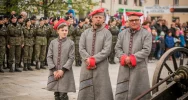 Mieszkańcy uczcili rocznicę uchwalenia Konstytucji 3 Maja (zdjęcia i wideo) - zdjęcie 4