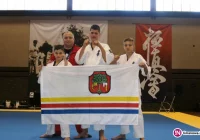 Mistrzostwa Europy w karate: trzech limanowian na podium - zdjęcie główne