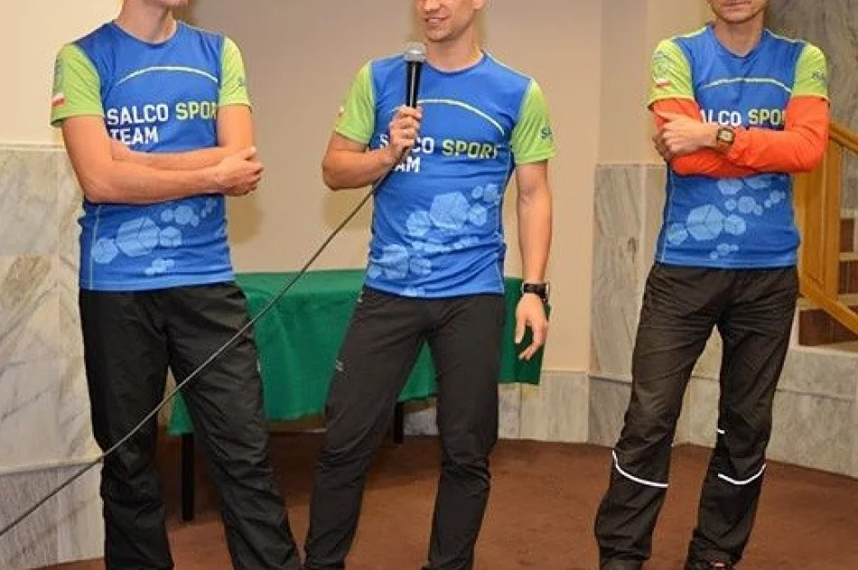 Finał Ligi Biegów Górskich. 42-letni Robert Faron na podium klasyfikacji generalnej - zdjęcie 3