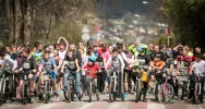 Blisko 300 osób w szóstej edycji biegu (zdjęcia) - zdjęcie 1