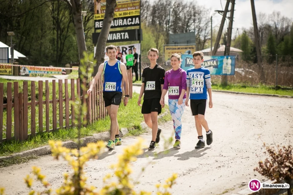 VI Bieg Ziemi Limanowskiej - zdjęcie 2