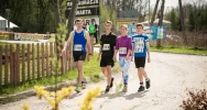 Blisko 300 osób w szóstej edycji biegu (zdjęcia) - zdjęcie 2