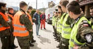 Blisko 300 osób w szóstej edycji biegu (zdjęcia) - zdjęcie 3