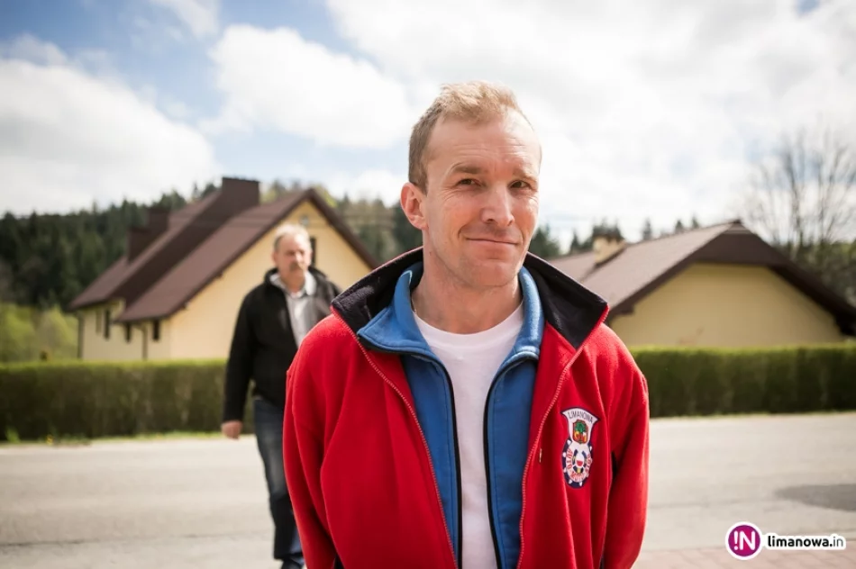 VI Bieg Ziemi Limanowskiej - zdjęcie 5