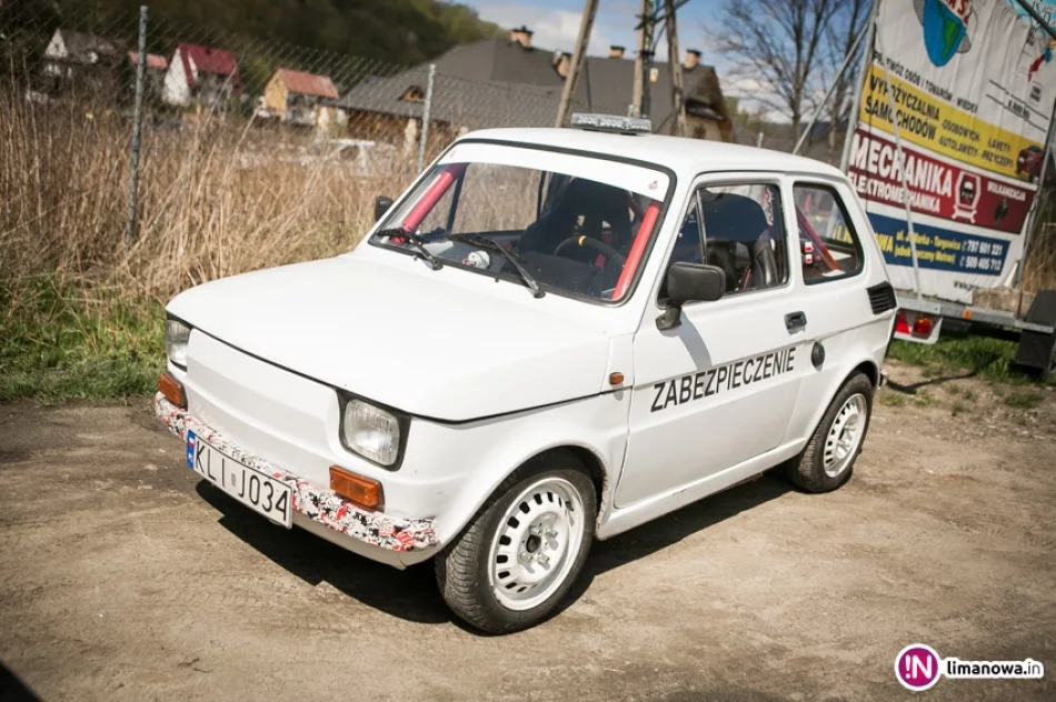 VI Bieg Ziemi Limanowskiej - zdjęcie 7