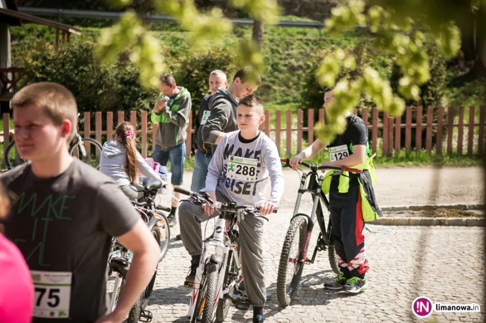 VI Bieg Ziemi Limanowskiej - zdjęcie 14