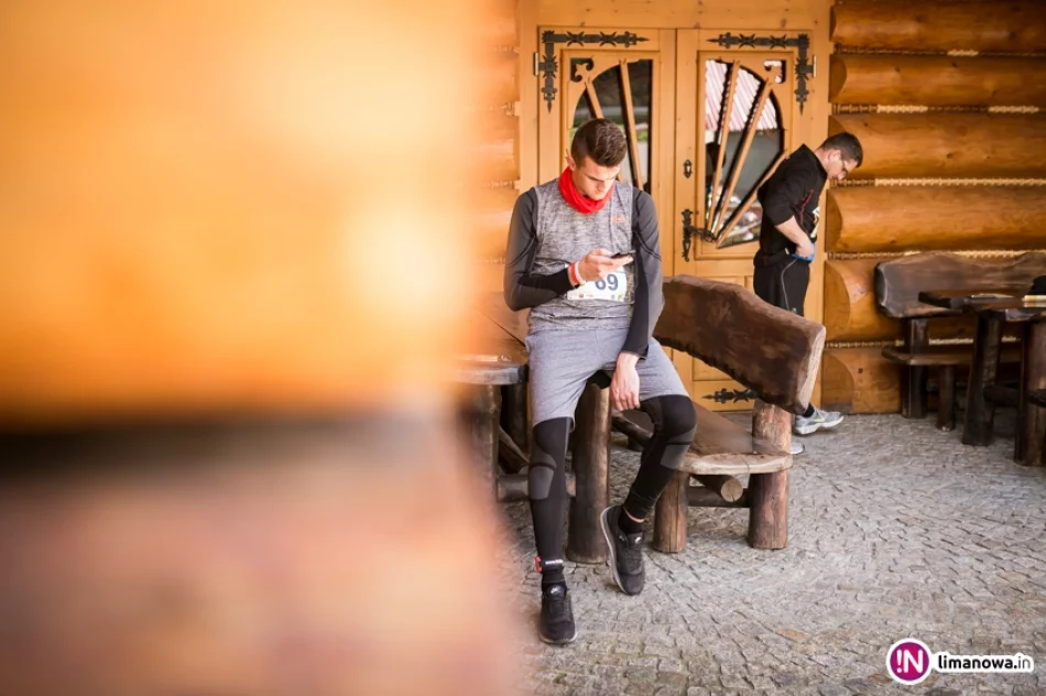 VI Bieg Ziemi Limanowskiej - zdjęcie 15