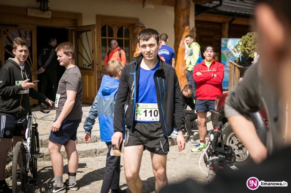 VI Bieg Ziemi Limanowskiej - zdjęcie 16