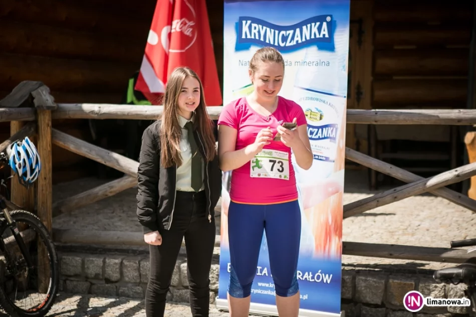 VI Bieg Ziemi Limanowskiej - zdjęcie 17